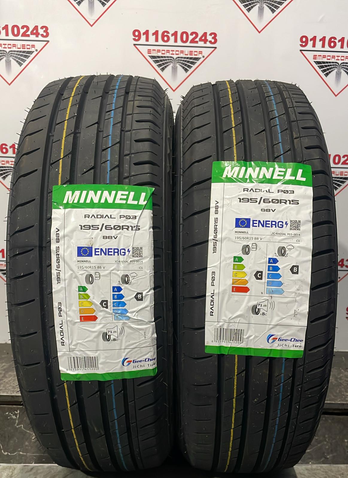 MINNELL  195/60 R15 88 V